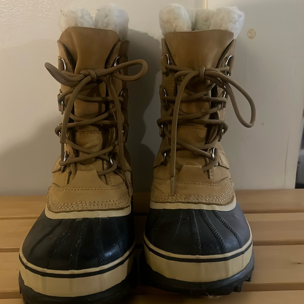 Sorel Caribou Boots Women